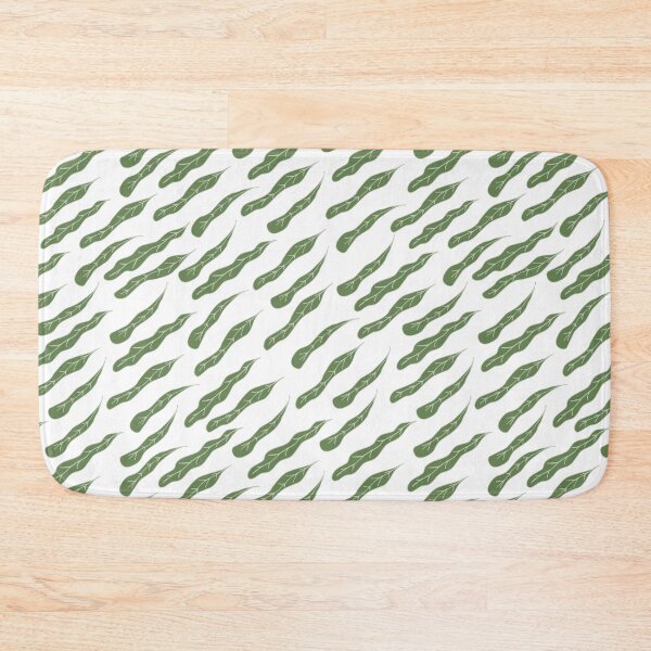 Item preview, Simple forest leaves designed and sold by SerahO.