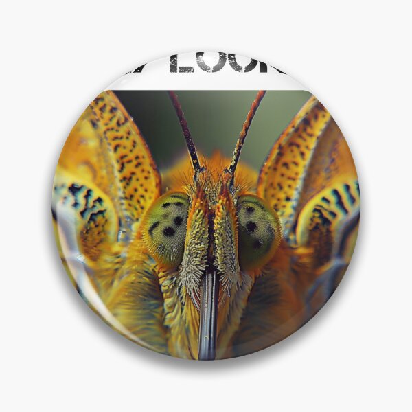 Item preview, Face of A Batterfly designed and sold by RENcraft.