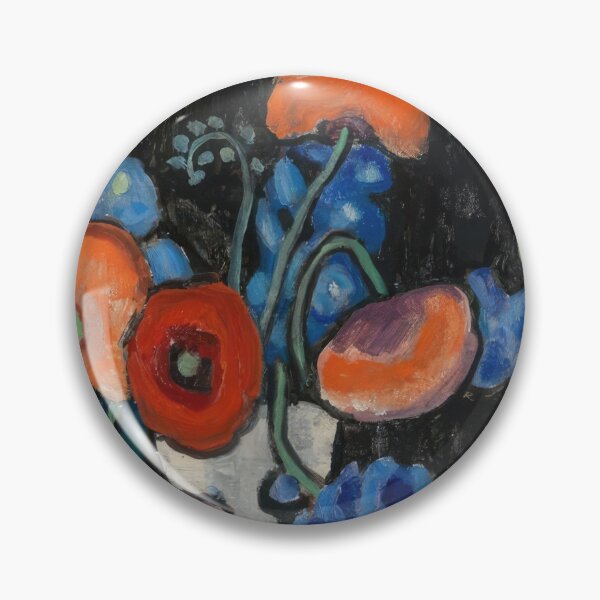 Item preview, Gabriele Münter designed and sold by FinerBrush.