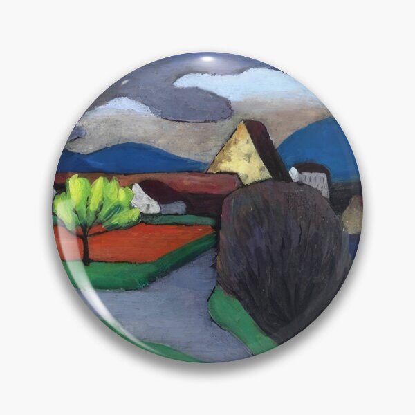 Item preview, Gabriele Münter designed and sold by FinerBrush.