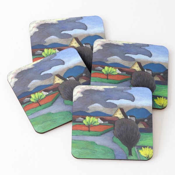 Item preview, Gabriele Münter designed and sold by FinerBrush.