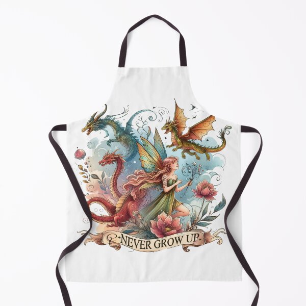 Item preview, Never Grow Up designed and sold by vectcd.