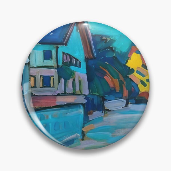 Item preview, Gabriele Münter designed and sold by FinerBrush.