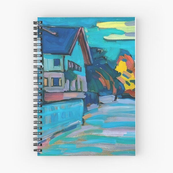 Item preview, Gabriele Münter designed and sold by FinerBrush.