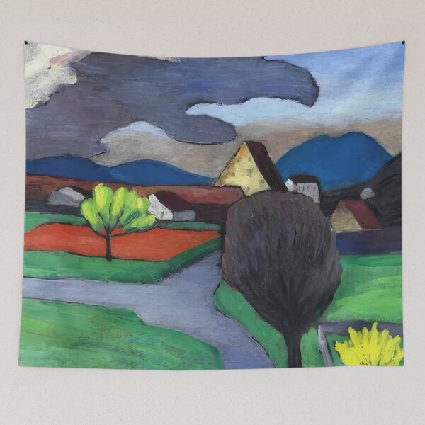 Item preview, Gabriele Münter designed and sold by FinerBrush.