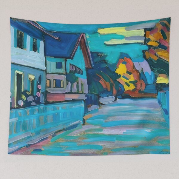 Item preview, Gabriele Münter designed and sold by FinerBrush.