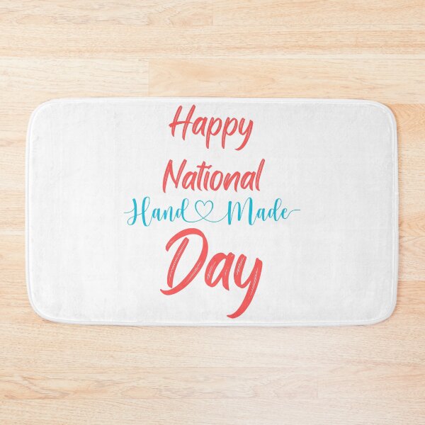 Item preview, National Handmade Day designed and sold by Simo0455.