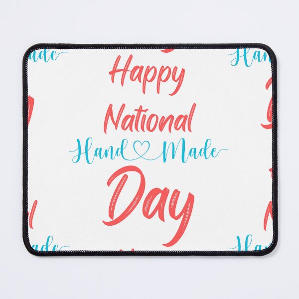 Item preview, National Handmade Day designed and sold by Simo0455.