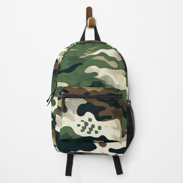 Item preview, Natural Harmony Camouflage Design designed and sold by CardsStudio.