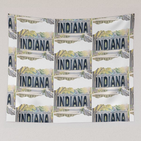 Item preview, INDIANA 24 5 designed and sold by maveluzone.