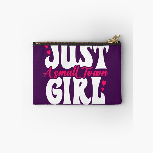Item preview, Just a Small Town Girl  designed and sold by ShreefelDesigns.