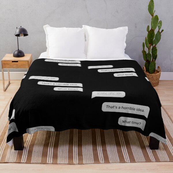 Item preview, That's Horrible Idea What Time designed and sold by AniArtPL.