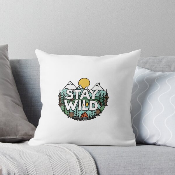 Item preview, Untamed Nature Enthusiast Crest designed and sold by Daniel Haddad.