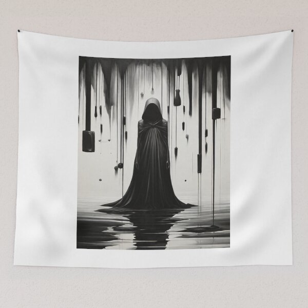Item preview, The Shadowed Path designed and sold by badjershop.