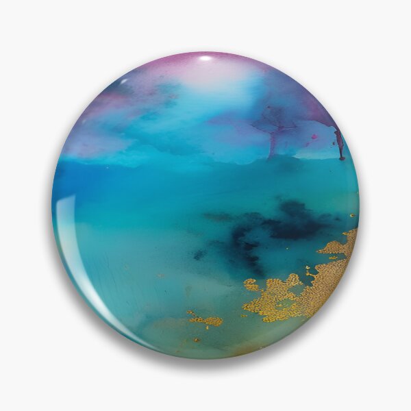 Item preview, Waves of Color designed and sold by Jinx Davis.