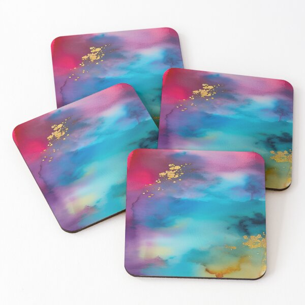 Item preview, Waves of Color designed and sold by Jinx Davis.