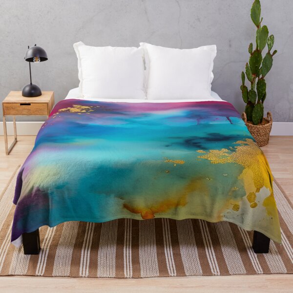 Item preview, Waves of Color designed and sold by Jinx Davis.