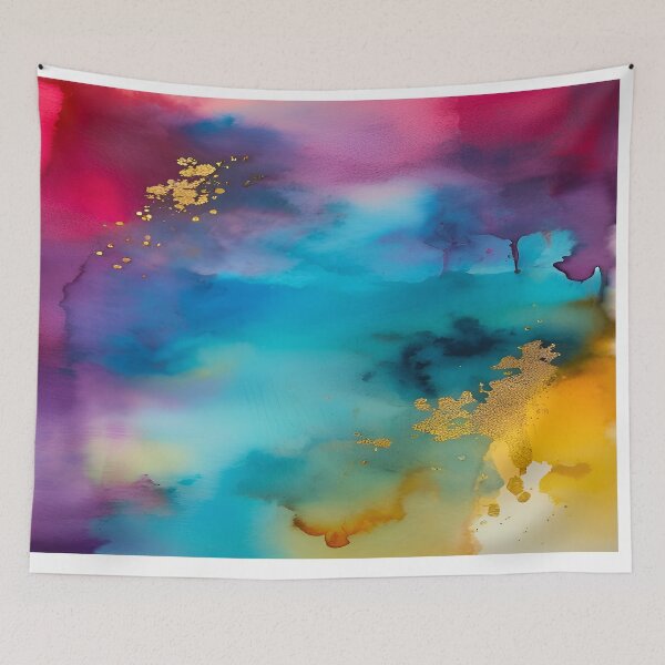 Item preview, Waves of Color designed and sold by Jinx Davis.