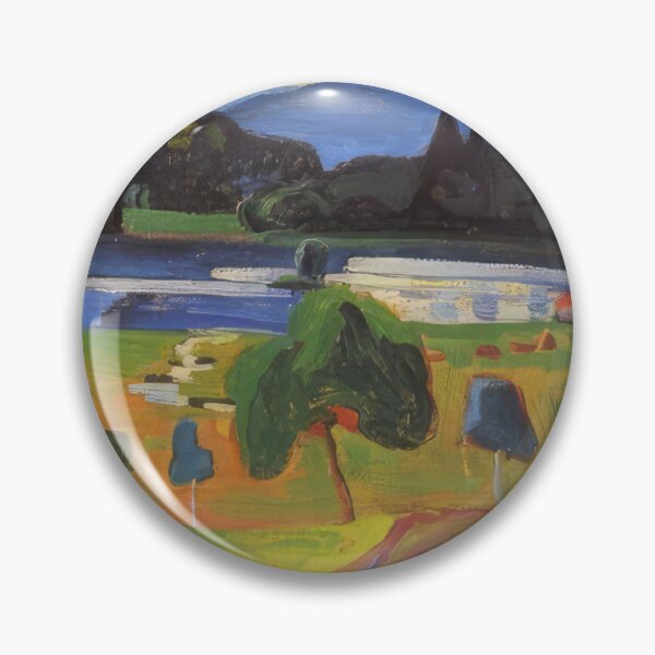 Item preview, Gabriele Münter designed and sold by FinerBrush.