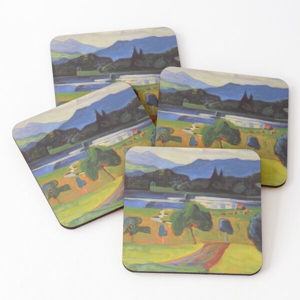 Item preview, Gabriele Münter designed and sold by FinerBrush.