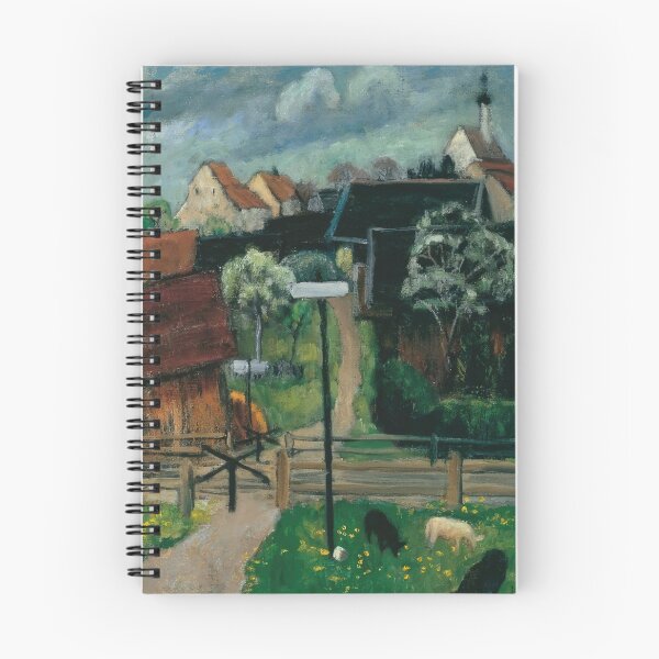 Item preview, Gabriele Münter designed and sold by FinerBrush.