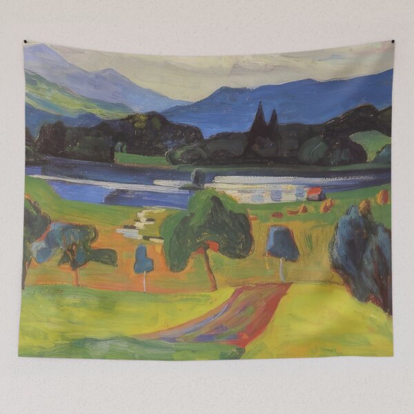 Item preview, Gabriele Münter designed and sold by FinerBrush.