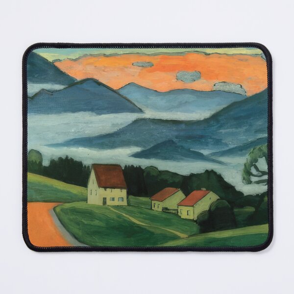 Item preview, Gabriele Münter designed and sold by FinerBrush.