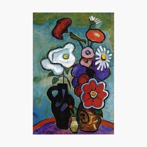 Item preview, Gabriele Münter designed and sold by FinerBrush.