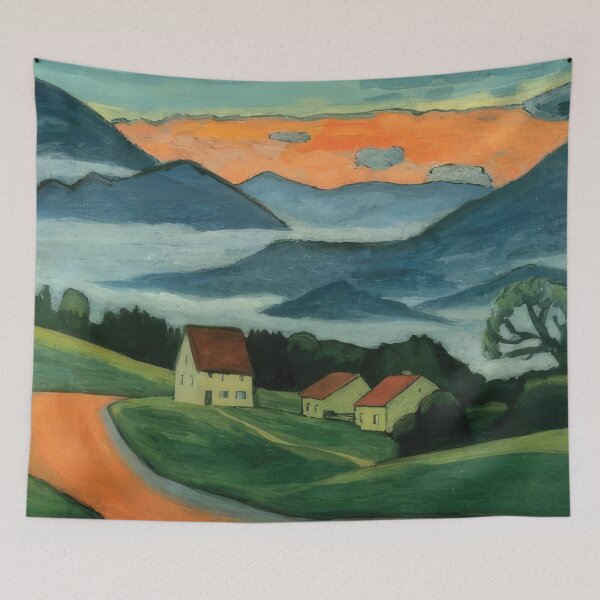 Item preview, Gabriele Münter designed and sold by FinerBrush.