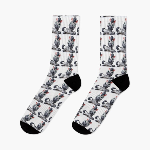 Item preview, Cute Zebra designed and sold by JoyPhotoArt.