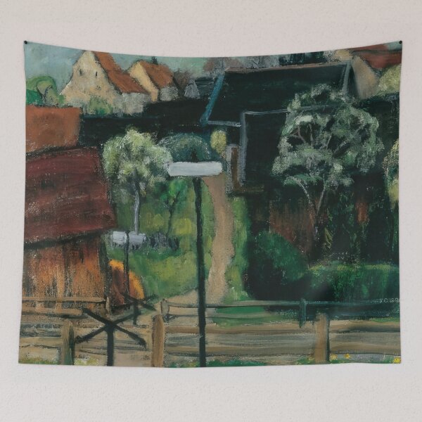 Item preview, Gabriele Münter designed and sold by FinerBrush.