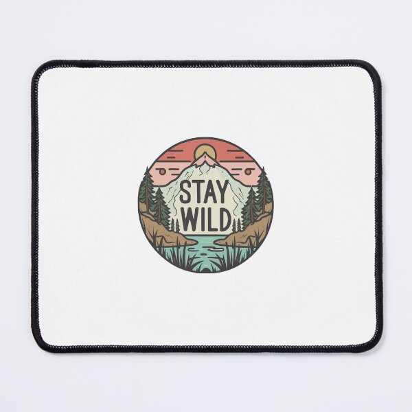 Item preview, Wilderness Call to Adventure designed and sold by Daniel Haddad.