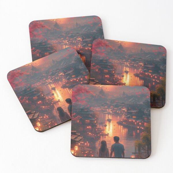 Item preview, Enchanted Evening designed and sold by FireScreen.