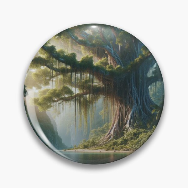 Item preview, Banyan Tree designed and sold by anshumanart.