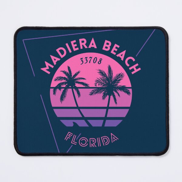Item preview, Show your love for Madeira Beach, Florida! designed and sold by BeachyZips.