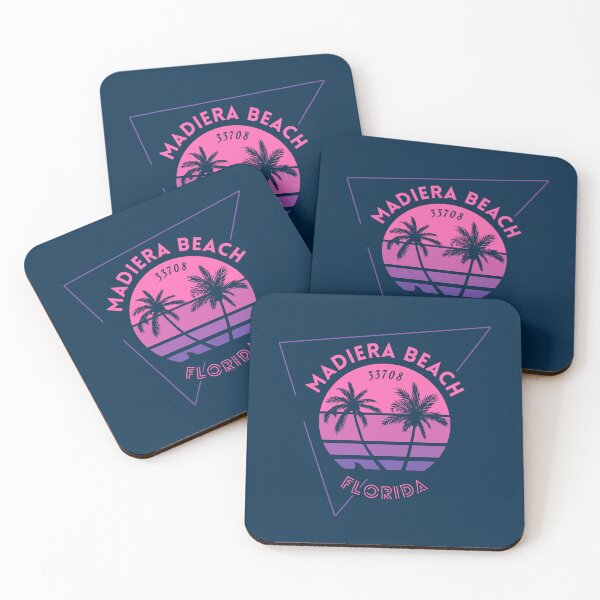 Item preview, Show your love for Madeira Beach, Florida! designed and sold by BeachyZips.