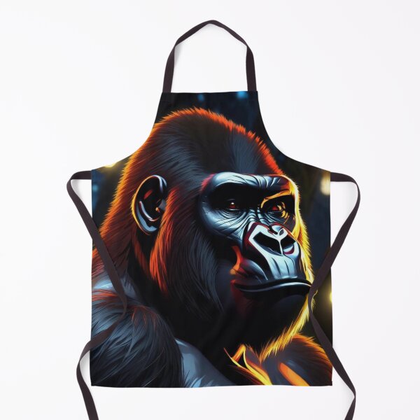 Item preview, Gorilla  designed and sold by Lachrymosa.