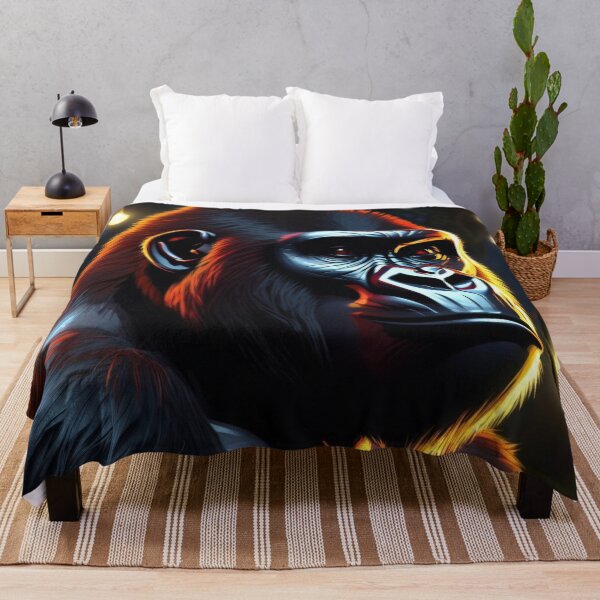 Item preview, Gorilla  designed and sold by Lachrymosa.