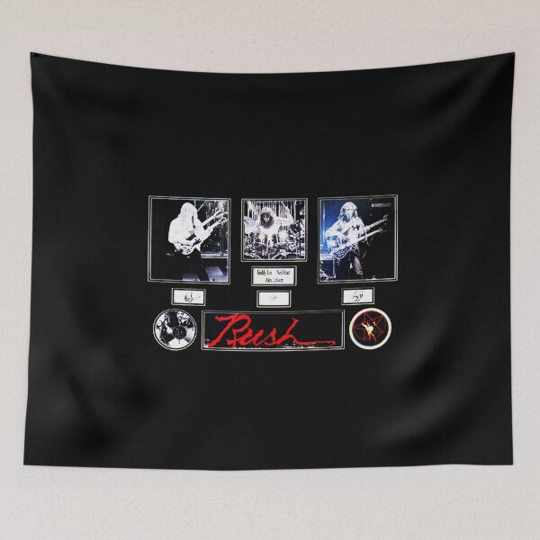 Item preview, Best Cover Rush Band designed and sold by zariawaters.