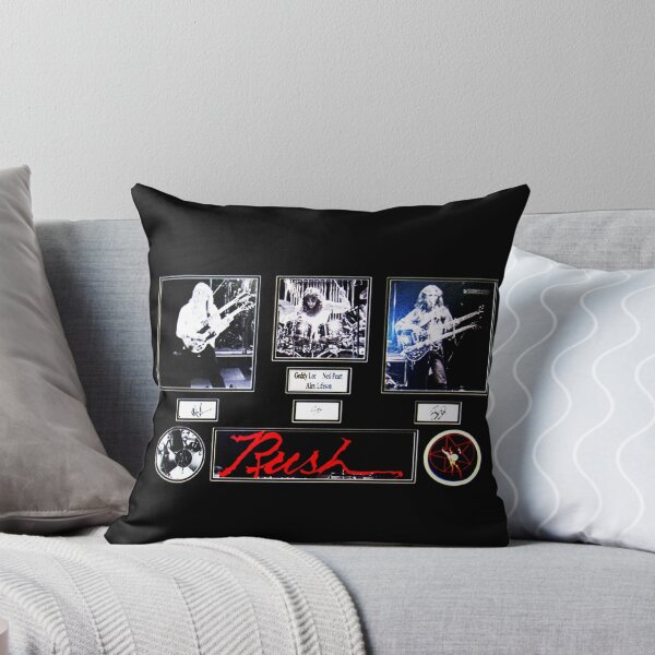 Item preview, Best Cover Rush Band designed and sold by zariawaters.