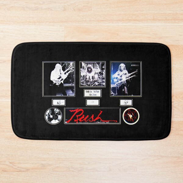 Item preview, Best Cover Rush Band designed and sold by zariawaters.