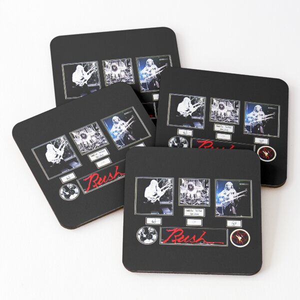 Item preview, Best Cover Rush Band designed and sold by zariawaters.