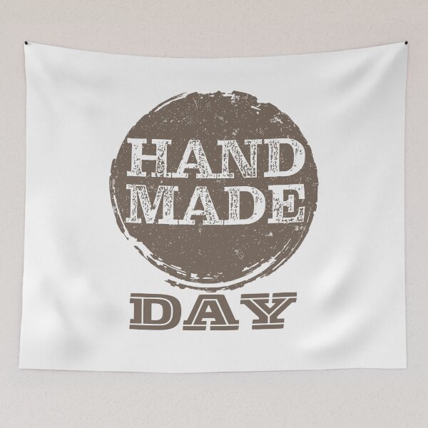 Item preview, National Handmade Day designed and sold by Simo0455.