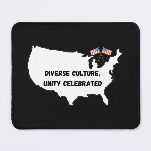 Item preview, Diverse Culture, Unity Celebrated: Embracing Differences Together designed and sold by Wonder Pixel Studio.