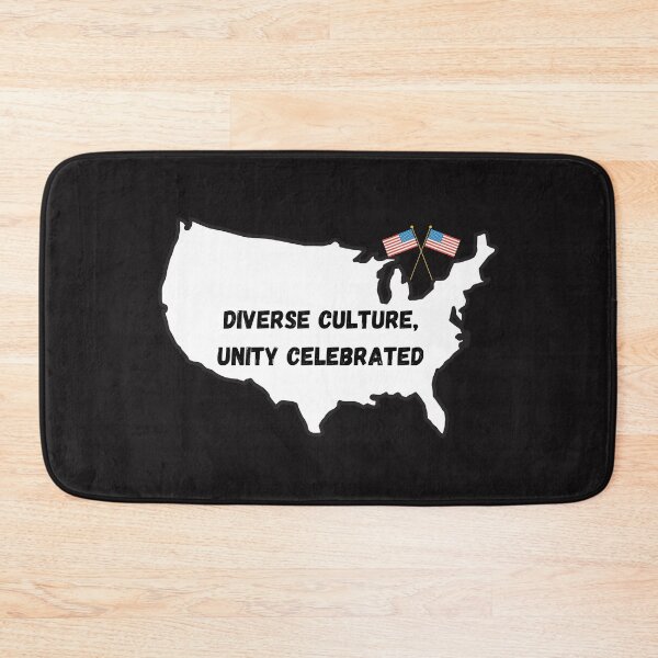 Item preview, Diverse Culture, Unity Celebrated: Embracing Differences Together designed and sold by Wonder Pixel Studio.