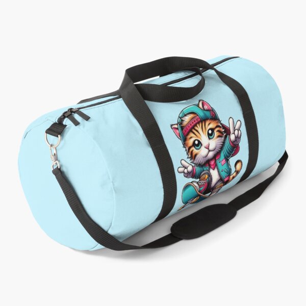 Item preview, Skater Kitten designed and sold by Alphaproject.