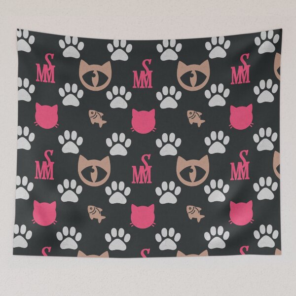 Item preview, Sir Meowton's Evening Elegance - Sophisticated Cat Paw Ensemble designed and sold by Sir Meow Meow.