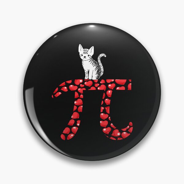 Item preview, Cat and pi designed and sold by marfanna.