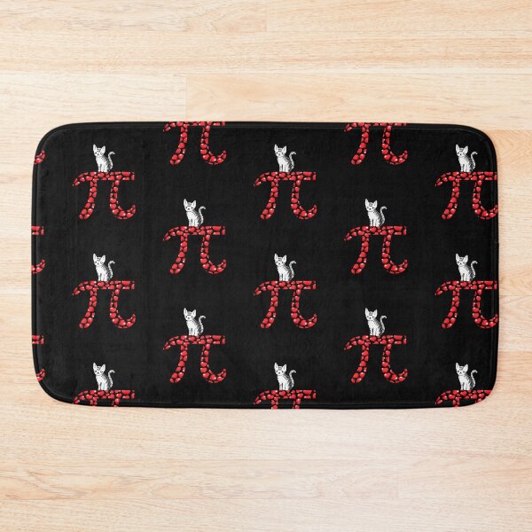 Item preview, Cat and pi designed and sold by marfanna.