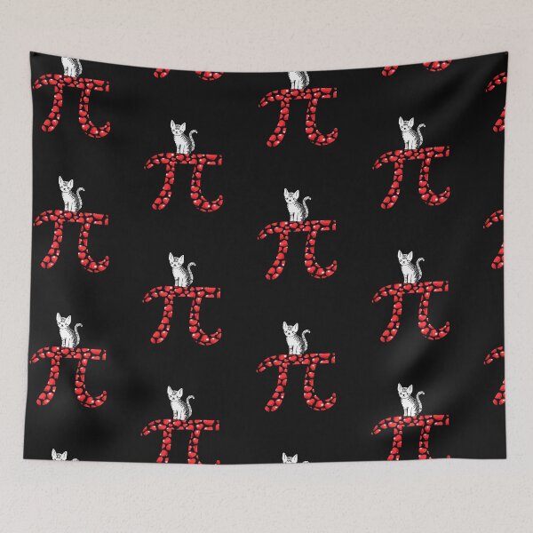 Item preview, Cat and pi designed and sold by marfanna.